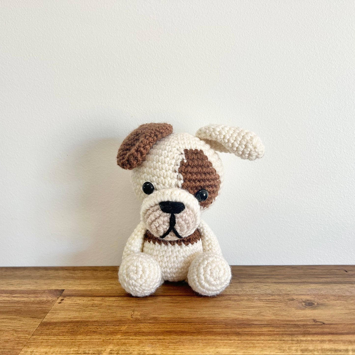 Bernard the British Bulldog