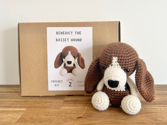 Benedict the Basset Hound