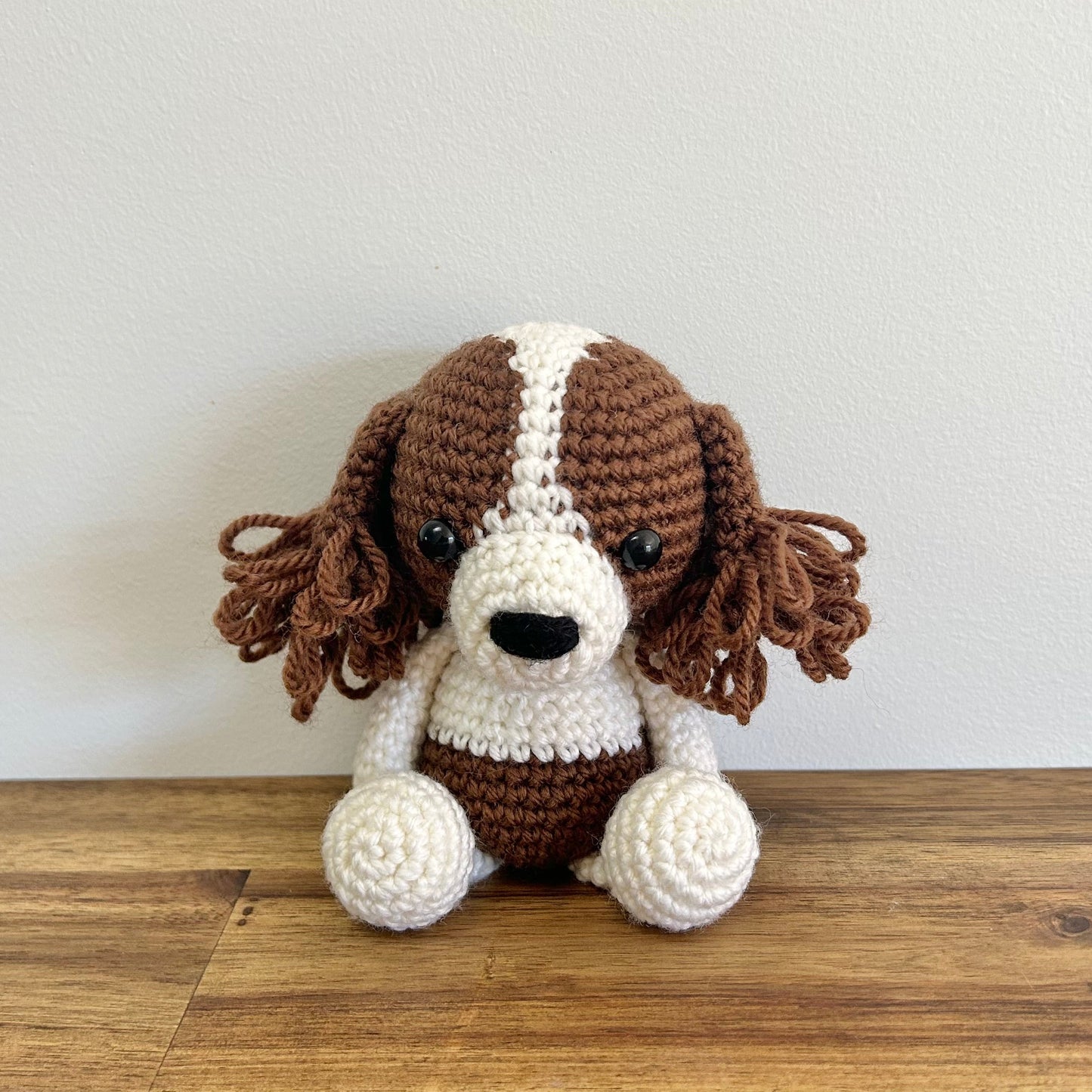 Kylie the King Charles Spaniel