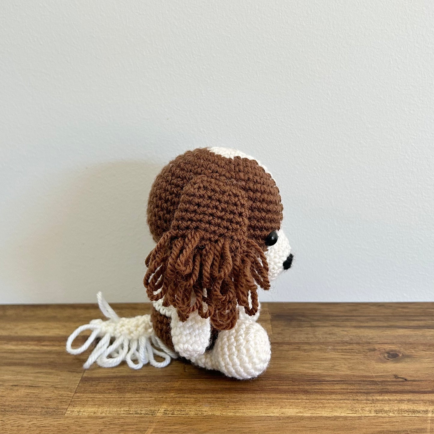 Kylie the King Charles Spaniel