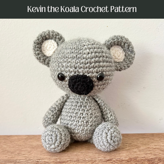 Kevin the Koala Pattern