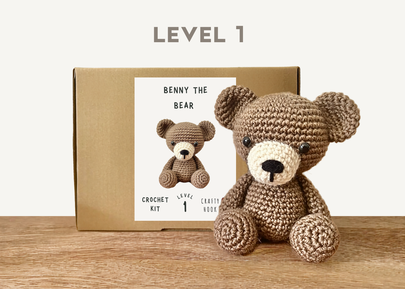 Benny the Bear