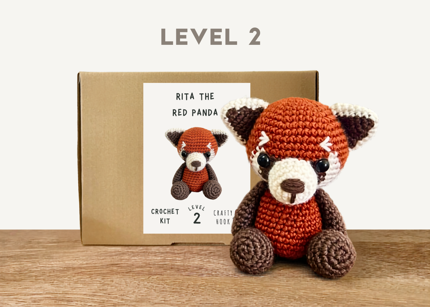 Rita the Red Panda