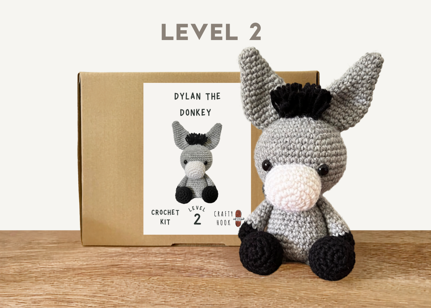 Dylan the Donkey