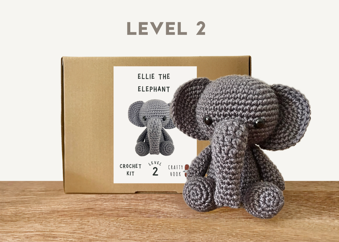 Ellie the Elephant