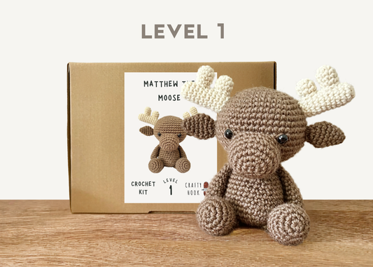 Matthew the Moose