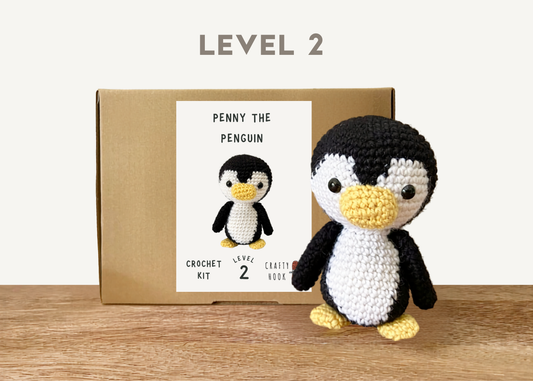 Penny the Penguin