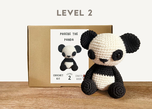 Phoebe the Panda